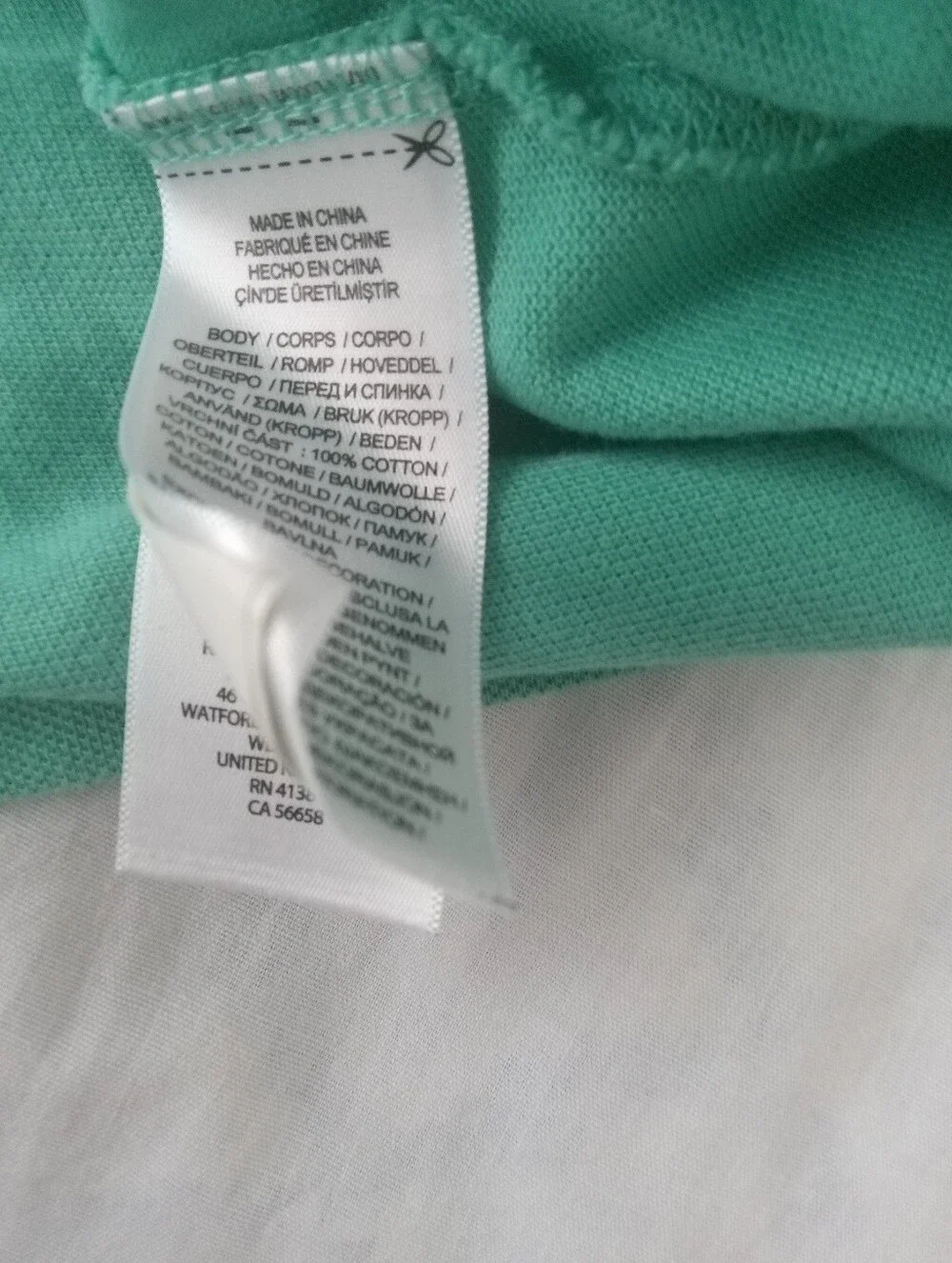 Polo Ralph Lauren Men's Polo Shirt in Mint Green with Pink Pony